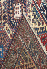 Shekarloo Aliabad Persian Carpet 80x120, Handmade Wool Rugs & Kilims Dubai