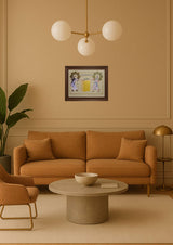 Persian Miniature Painting - Figurative Islamic Art & Calligraphy