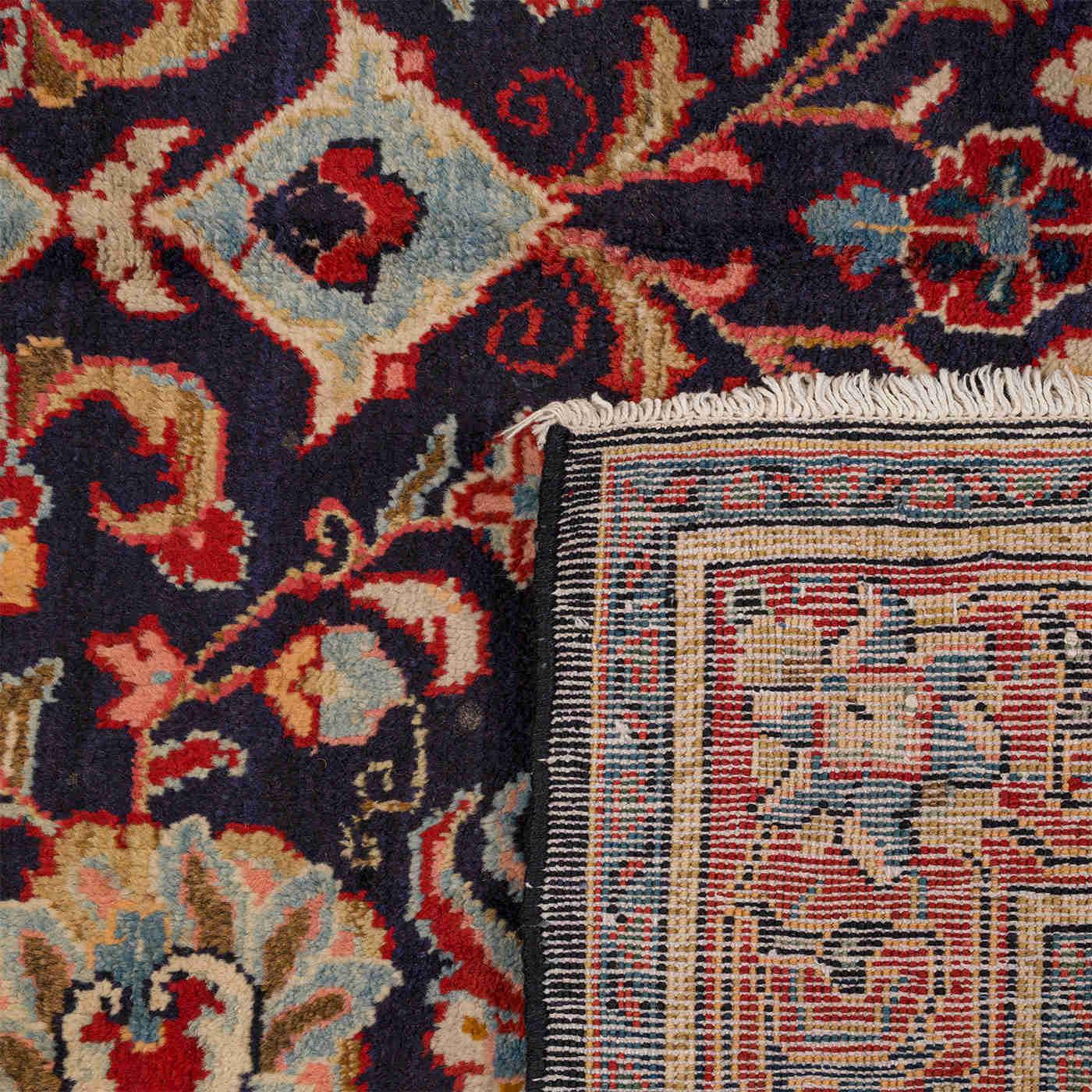 Medallion Arak Persian Carpet 140x215, Handmade Wool Rugs & Kilims Dubai