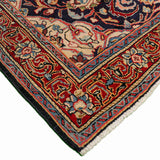 Medallion Arak Persian Carpet 140x215, Handmade Wool Rugs & Kilims Dubai