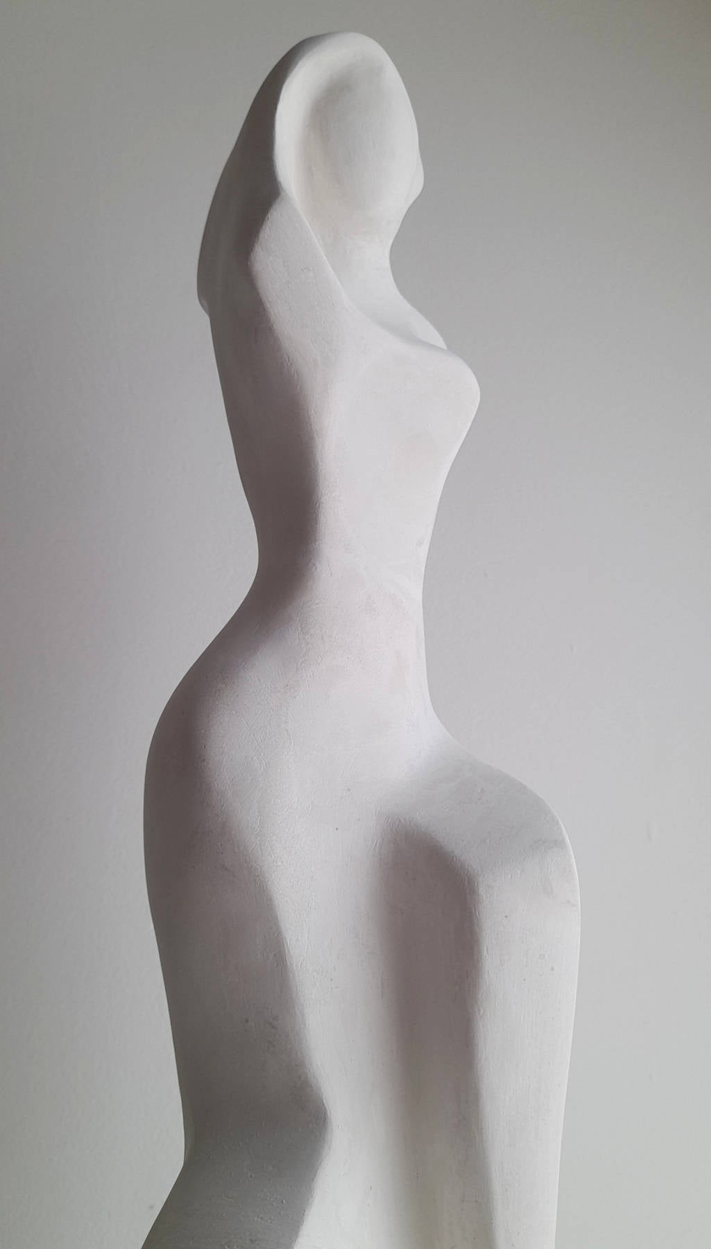 Stone Sculpture & Woman Figurine in Dubai