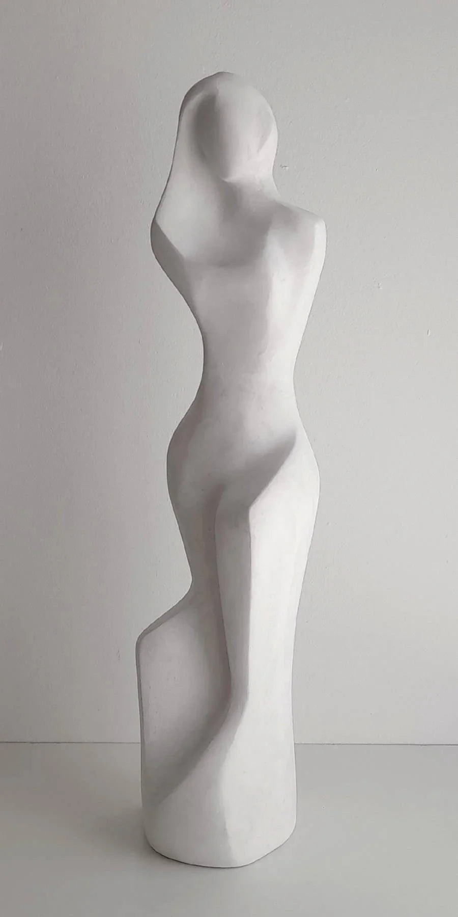 Stone Sculpture & Woman Figurine in Dubai