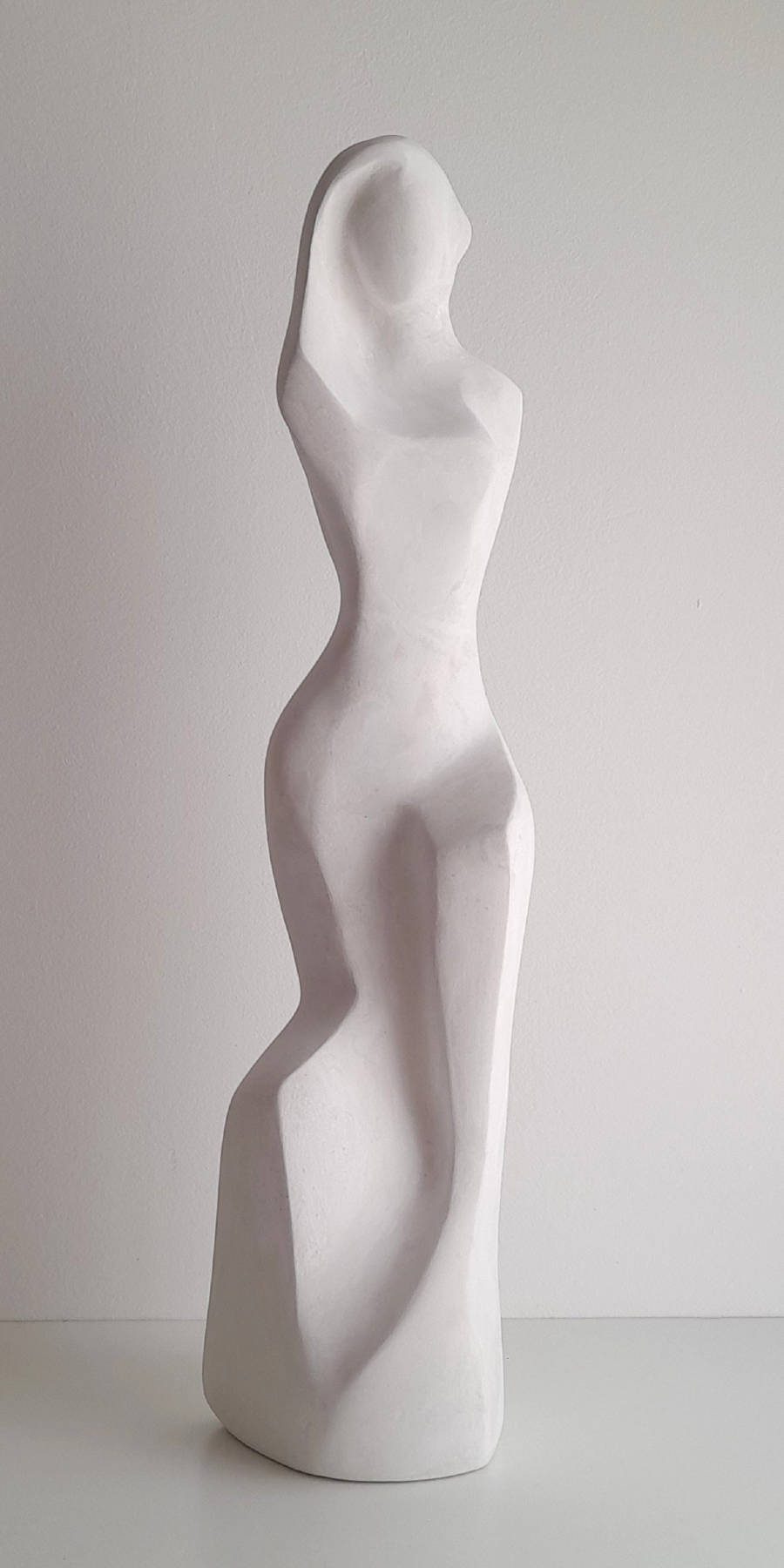 Stone Sculpture & Woman Figurine in Dubai