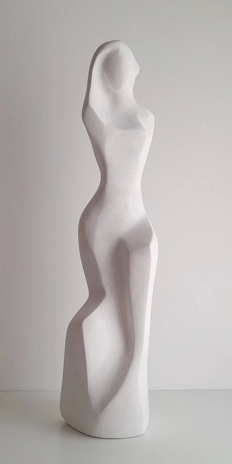 Stone Sculpture & Woman Figurine in Dubai
