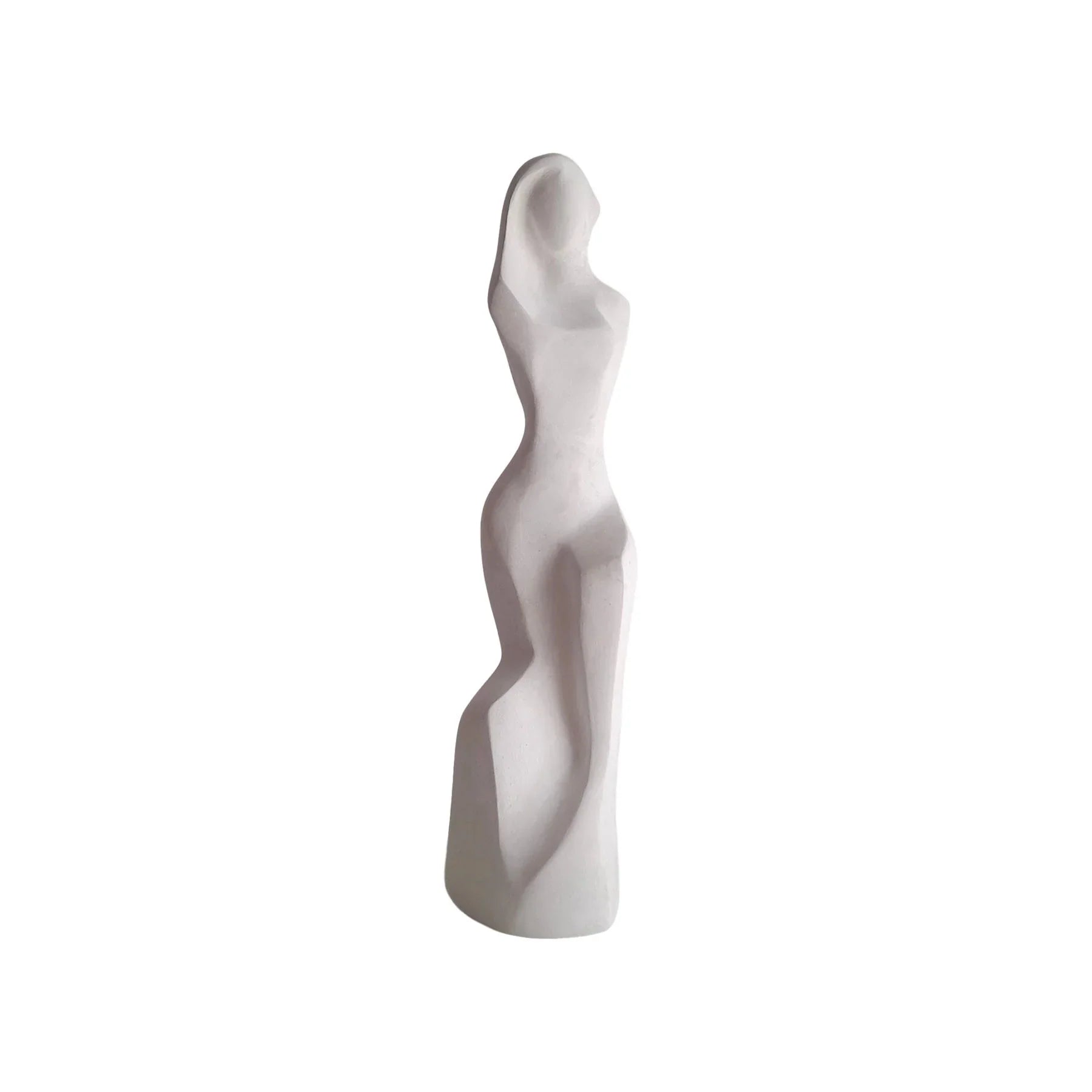 Stone Sculpture & Woman Figurine in Dubai