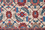 Araz Heriz Persian Carpet Wool 262x346 - Authentic Vintage Rugs & Kilims, Silk & Wool Dubai