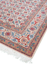 Araz Heriz Persian Carpet Wool 262x346 - Authentic Vintage Rugs & Kilims, Silk & Wool Dubai
