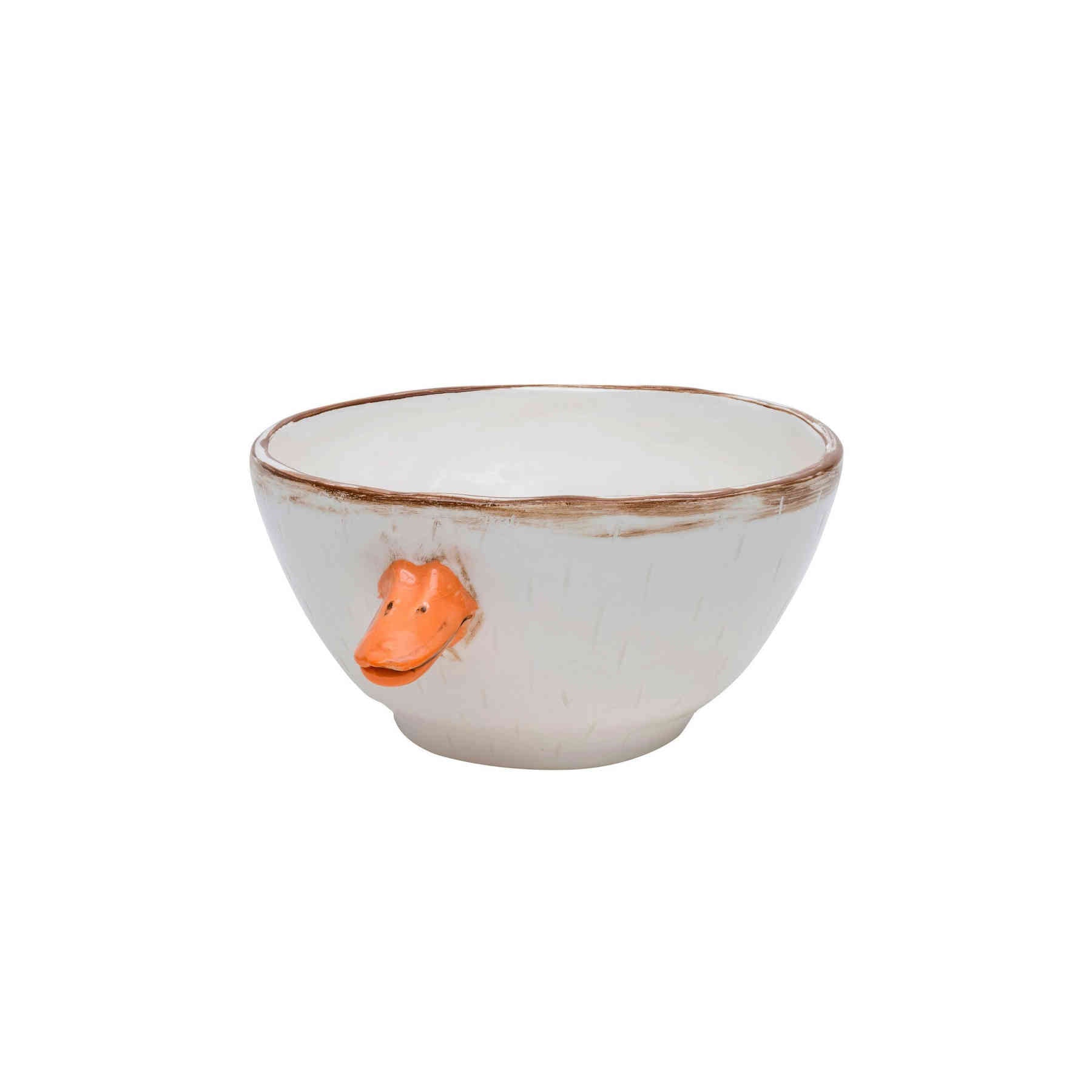 Artistic Ceramic Salad Bowl