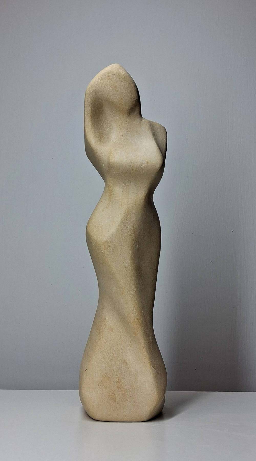 Stone Sculpture & Woman Figurine in Dubai