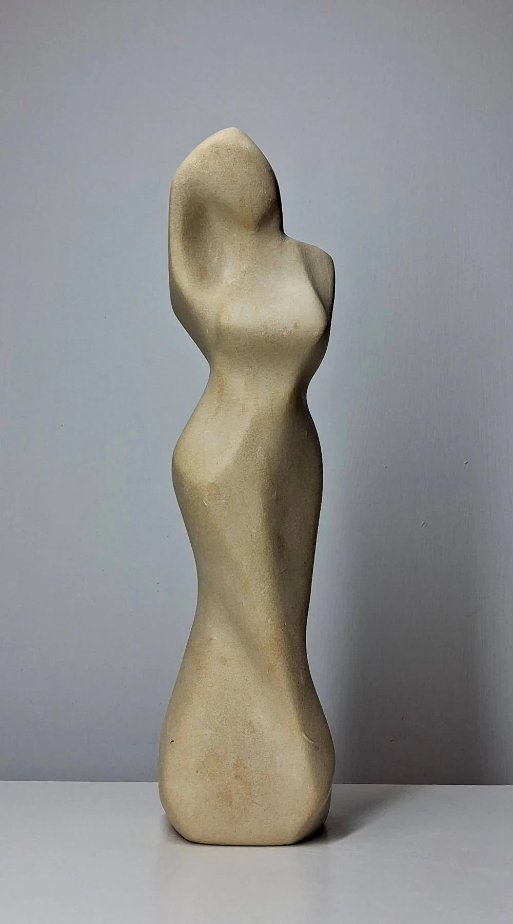 Stone Sculpture & Woman Figurine in Dubai
