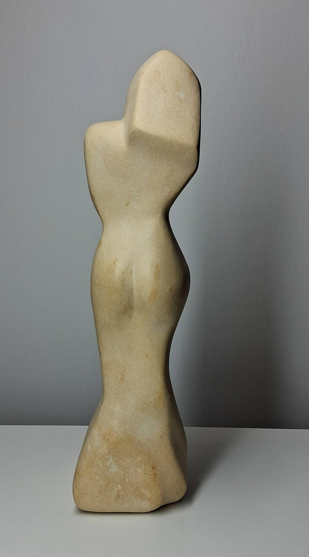Stone Sculpture & Woman Figurine in Dubai