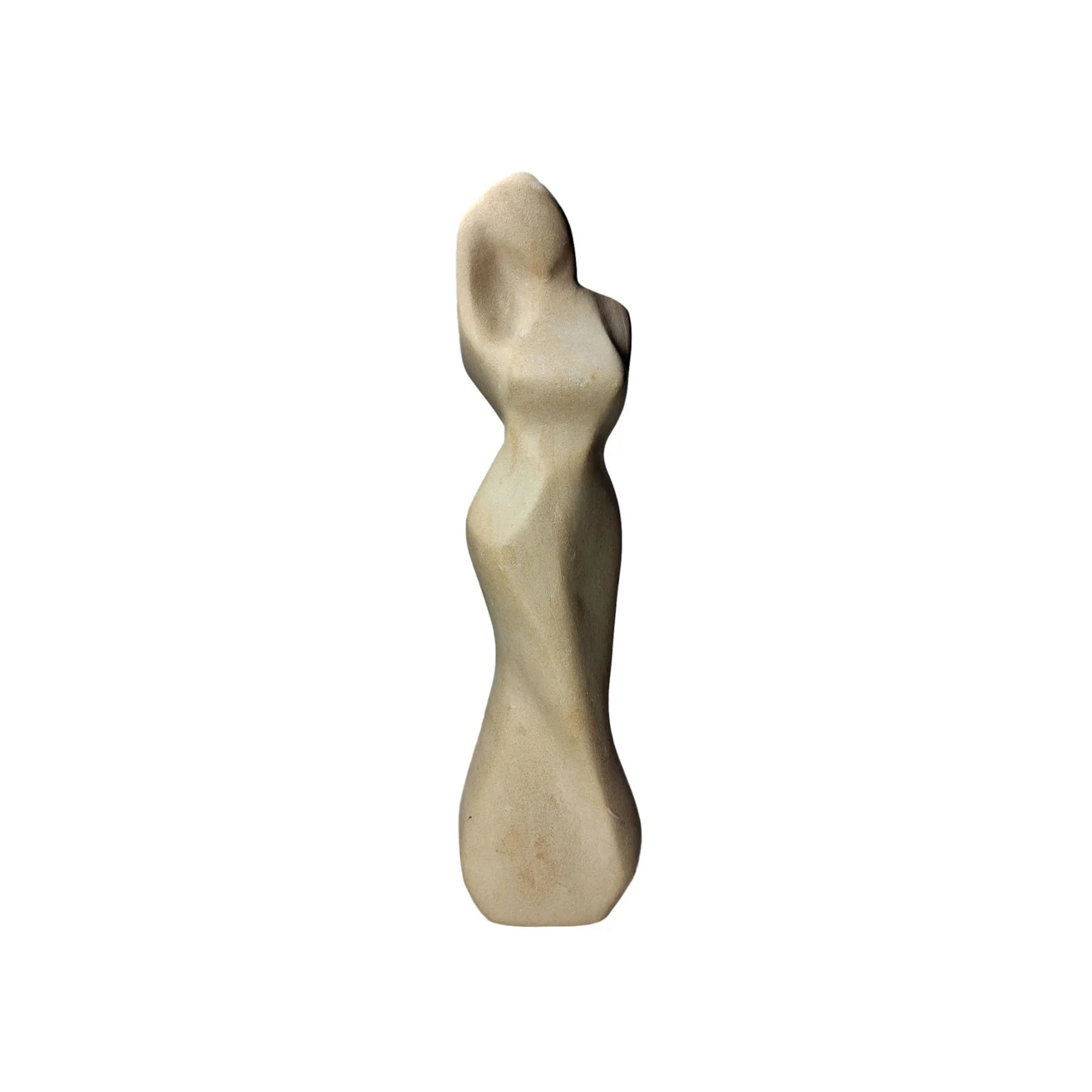 Stone Sculpture & Woman Figurine in Dubai