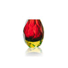Ruby Glass Sculpture, Glass Vase and Collectible Glass Art in Dubai