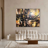 Calligraphy Painting, Contemporary The Hennessy Series by Babak Rashvand in Dubai
