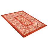 Bakhtiari Persian Carpet 190x250, Handmade Tribal Rugs in Dubai