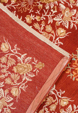 Bakhtiari Persian Carpet 190x250, Handmade Tribal Rugs in Dubai