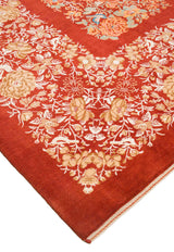 Bakhtiari Persian Carpet 190x250, Handmade Tribal Rugs in Dubai