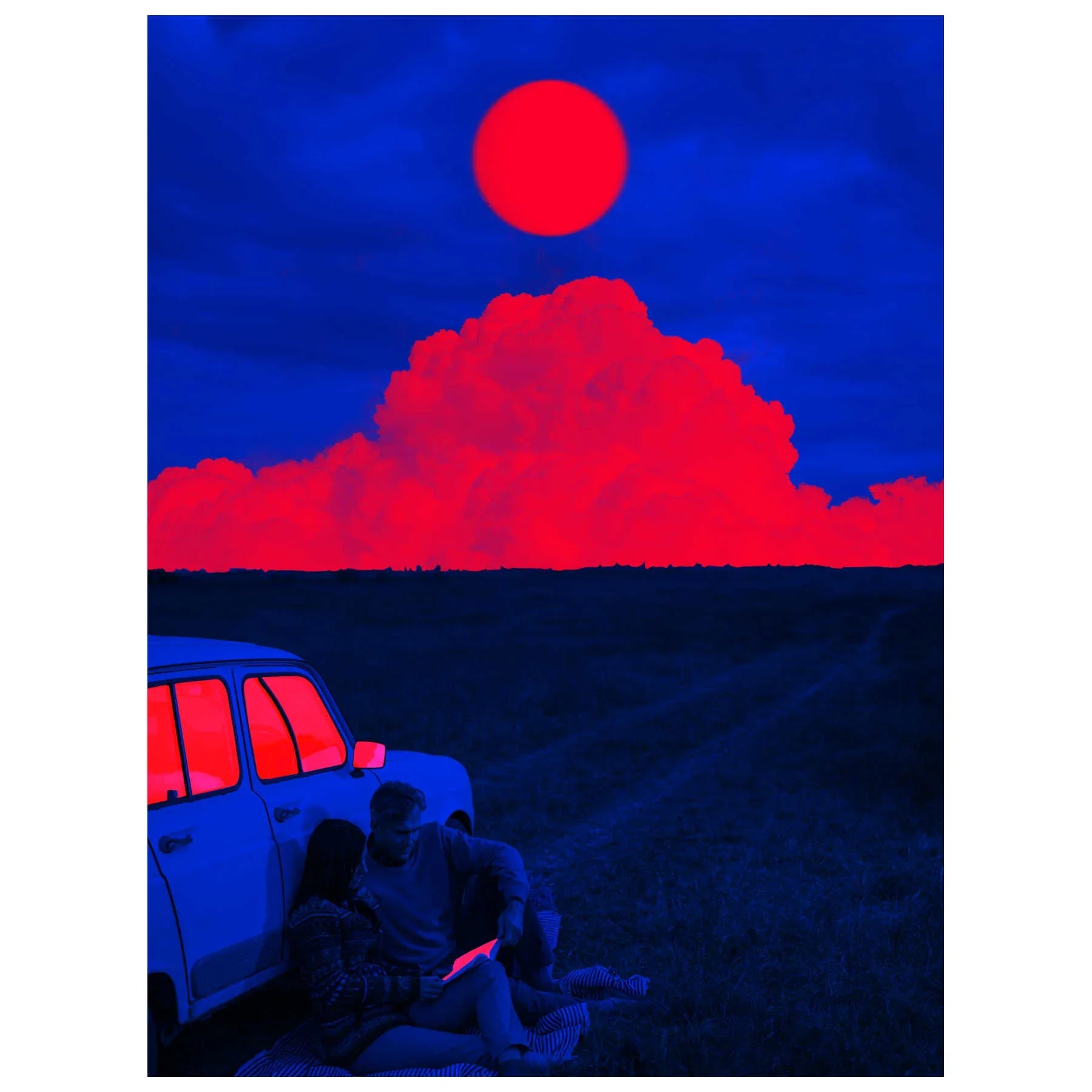 Digital Photography Print & Artworks By Tom Fabia in Dubai