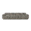 Modular Zebra Print Sofa, Contemporary Designer Furniture