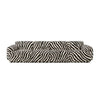 Modular Zebra Print Sofa, Contemporary Designer Furniture