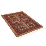 Boostan Heriz Persian Carpet Wool 152x202 - Authentic Vintage Rugs & Kilims, Silk & Wool in Dubai