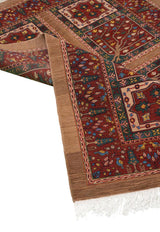 Boostan Heriz Persian Carpet Wool 152x202 - Authentic Vintage Rugs & Kilims, Silk & Wool in Dubai
