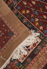 Boostan Heriz Persian Carpet Wool 152x202 - Authentic Vintage Rugs & Kilims, Silk & Wool in Dubai