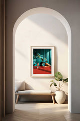 Fine Art Photography Artworks By Tatiana Cardellicchio in Dubai