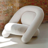 Contemporary Lounge Chair - Designer Furniture By WOO in Dubai