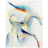 Colorful Abstract Painting By Nikolaos Schizas in Dubai