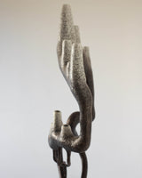 SVECHA Gothic Candelabra Floor Lamp