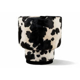 Cow Print Accent Chair - Contemporary Furniture Designs By Moanne