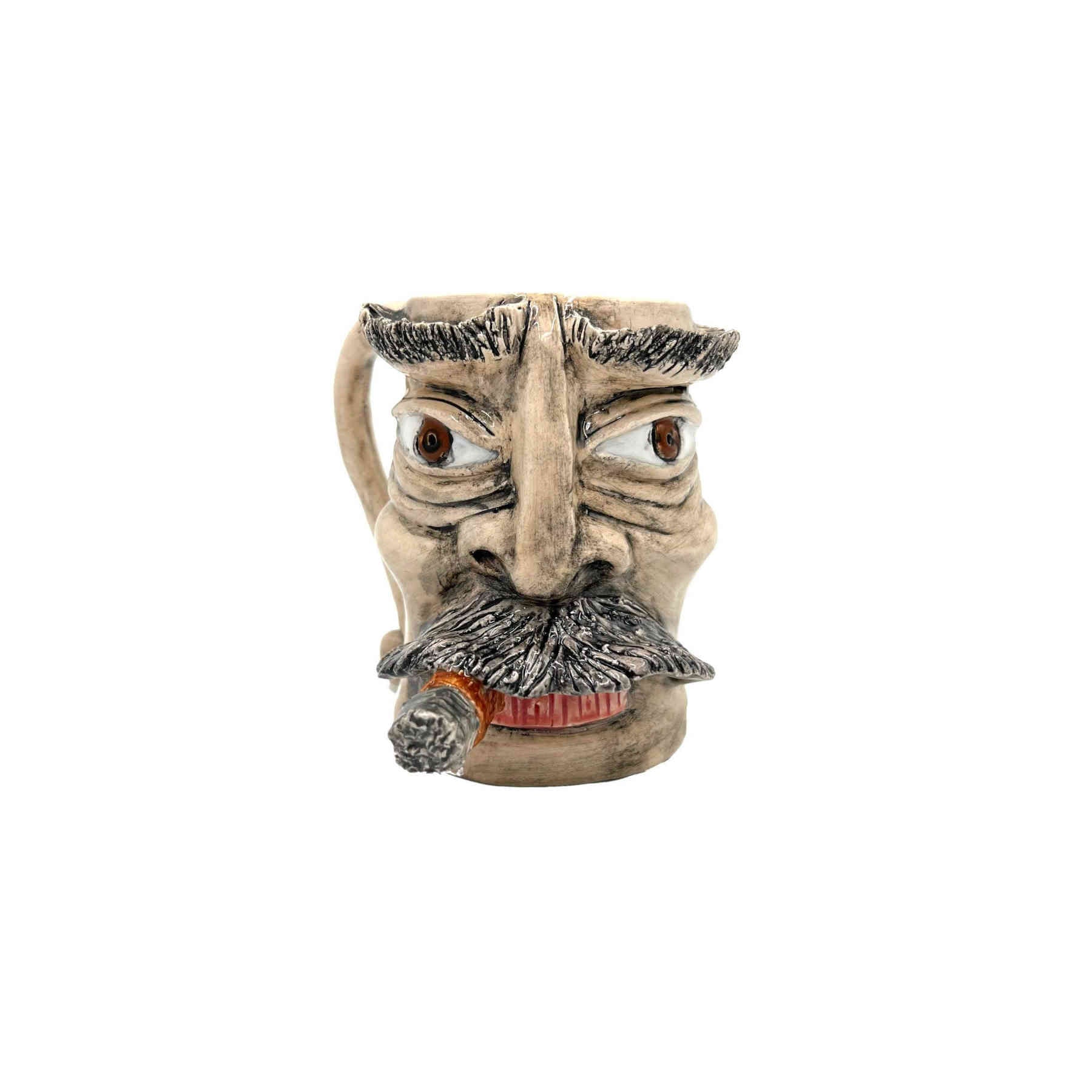 Ceramic Beer Mug