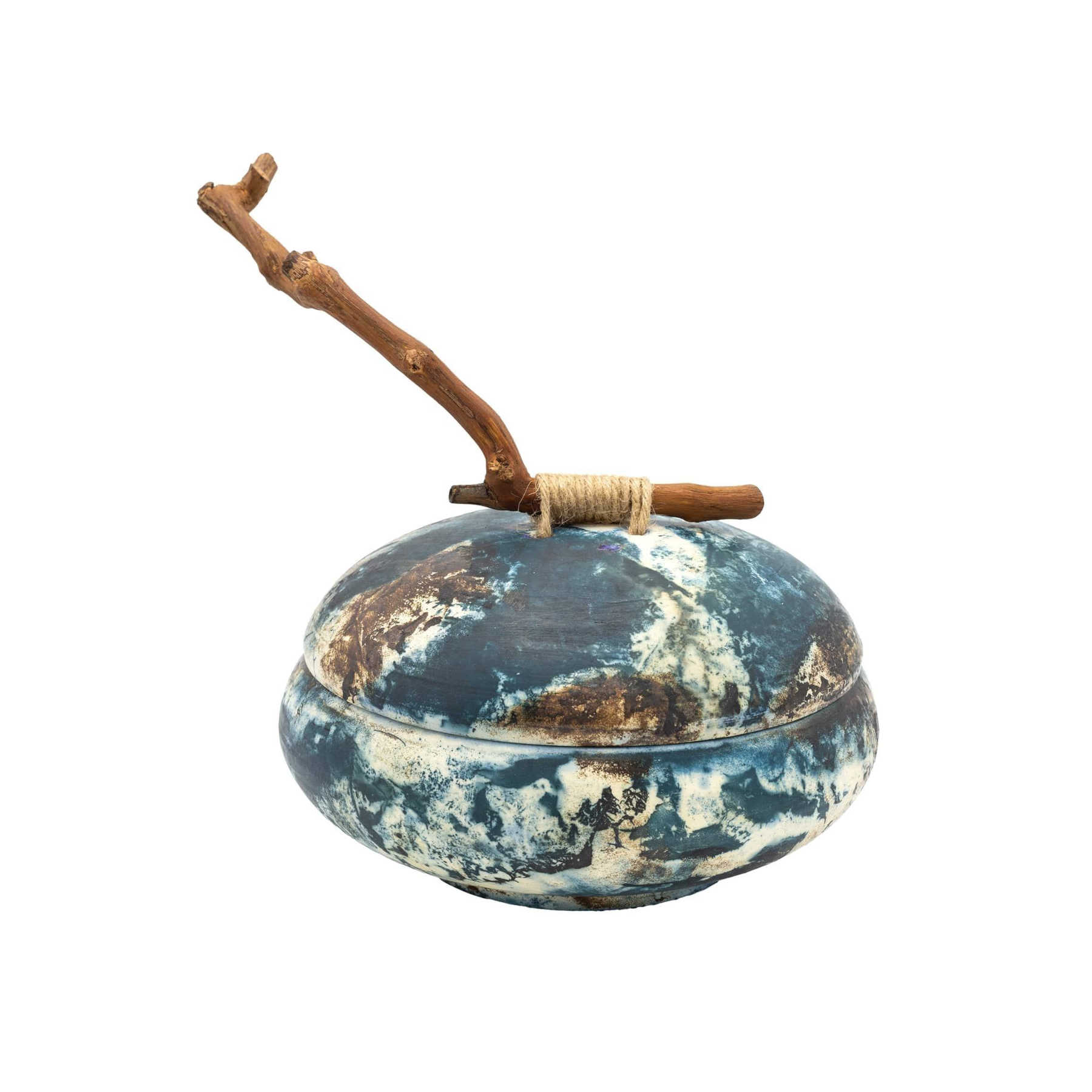 Sahara Saggar Ceramic Urn