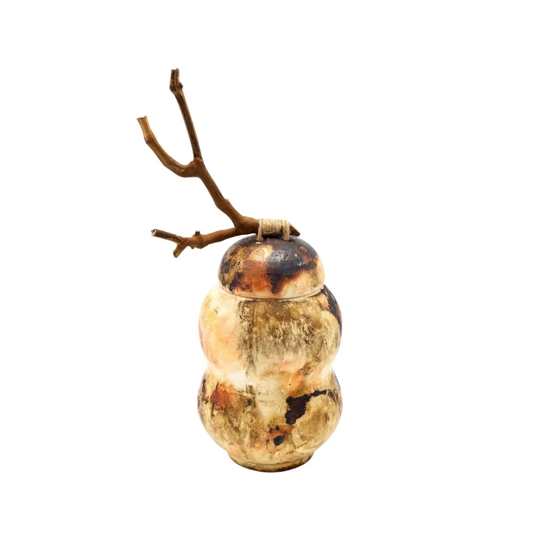 Saggar Ceramic Urn