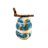 Saggar Ceramic Urn