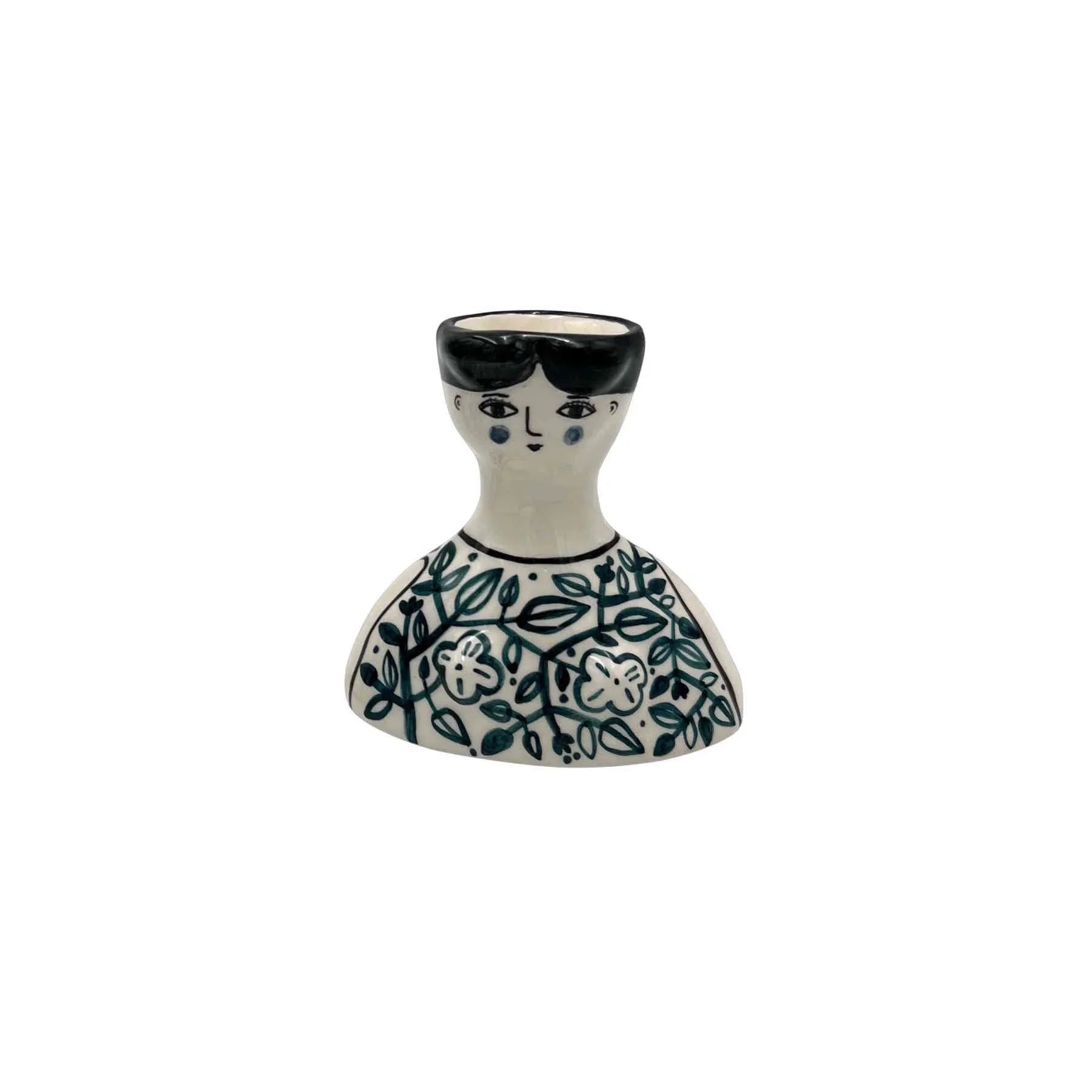Ceramic Candle Holder