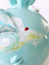 Cloud Seeding Blue Pomegranate Sculpture Corporate Gifts Dubai