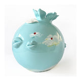 Cloud Seeding Blue Pomegranate Sculpture Corporate Gifts Dubai