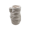 Ceramic Sculpture Vase, Coil Technique