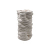 Decorative Ceramic Sculpture Vase, Coil Technique