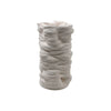 Decorative Ceramic Sculpture Vase, Coil Technique