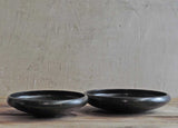 Conical Natural Stone Bowl - Black Stone Tableware & Stoneware