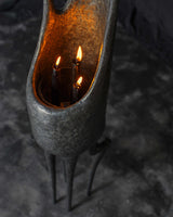 ECLISSIO Candelabra Contemporary Floor Lamp