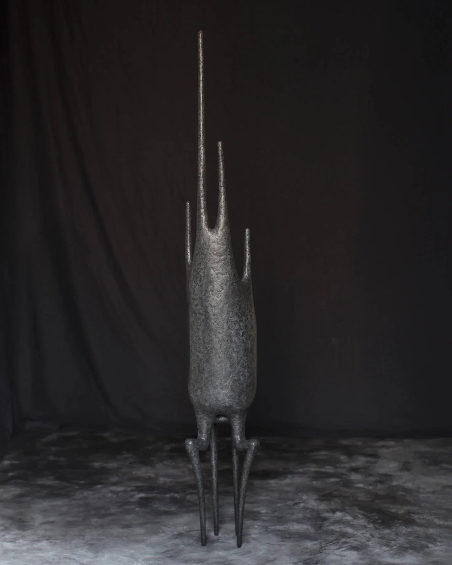ECLISSIO Candelabra Contemporary Floor Lamp