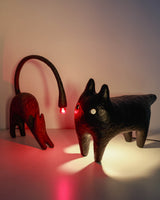 BETTINA Contemporary Table Lamp Organic Bionic Design By Pavel Vishnevsky