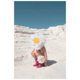 Daisy Girl Digital Photography Artworks By Carla Sutera Sardo in Dubai