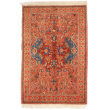 Derakhshan Heriz Persian Carpet Wool 140x210, Authentic Vintage Rugs & Kilims in Dubai
