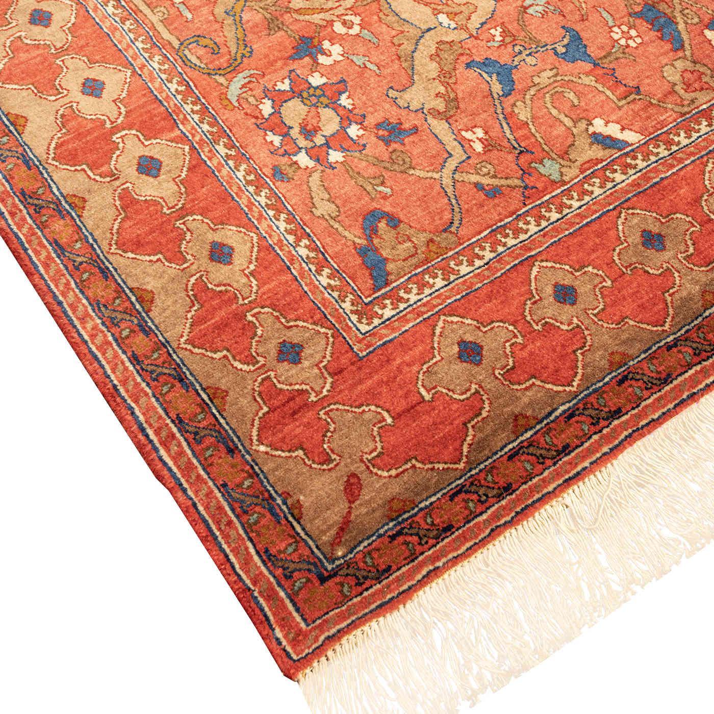 Derakhshan Heriz Persian Carpet Wool 140x210, Authentic Vintage Rugs & Kilims in Dubai