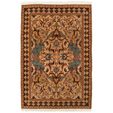 Derakhshan Heriz Persian Carpet Wool 135x195, Authentic Vintage Rugs & Kilims in Dubai